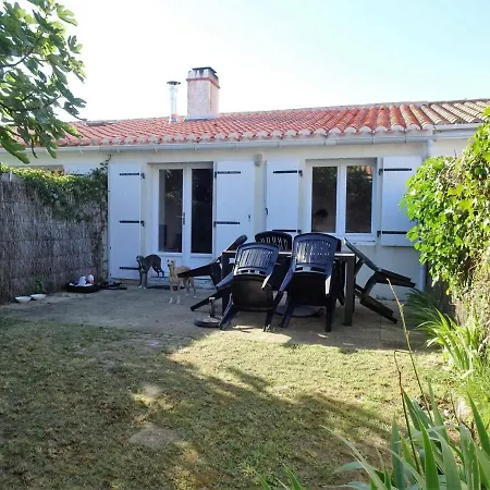 Maison Barbâtre, 2 Pièces, 4 Personnes - Fr-1-224b-123