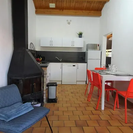 Maison Barbâtre, 2 Pièces, 4 Personnes - Fr-1-224b-123 Casa vacanze