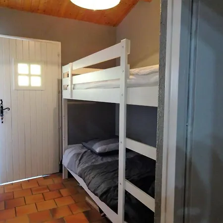 Maison Barbâtre, 2 Pièces, 4 Personnes - Fr-1-224b-123 Barbâtre